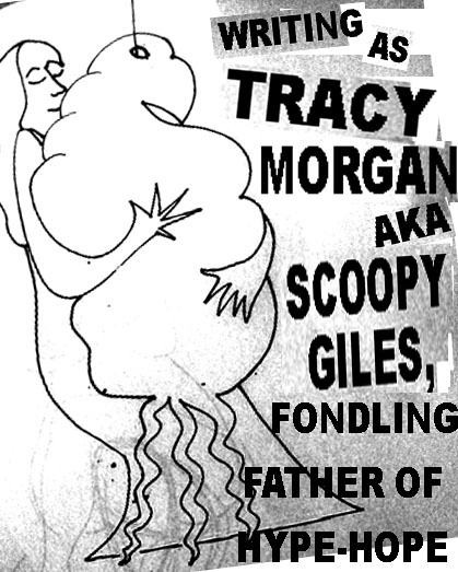 Tracy Morgan thing